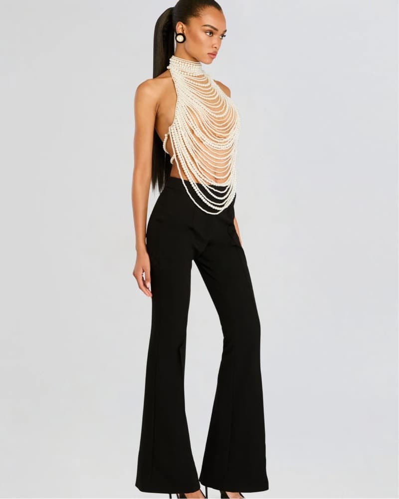Retrofete Pearl Elyse Top - Image 3