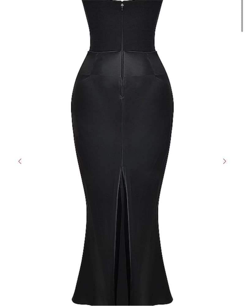 House Of CB Persephone Dress - Image 4