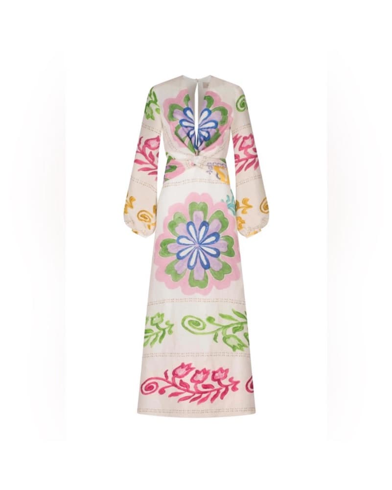 Silvia Tcherassi Batia Dress - Image 3