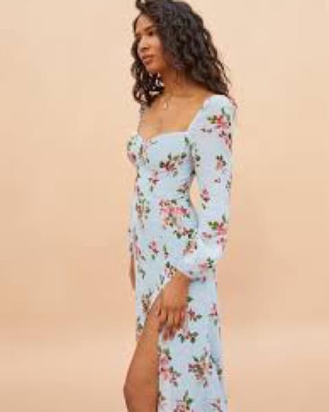 Reformation Shelby Dress - Image 2