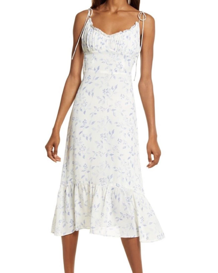 Reformation Embry Dress - Image 2