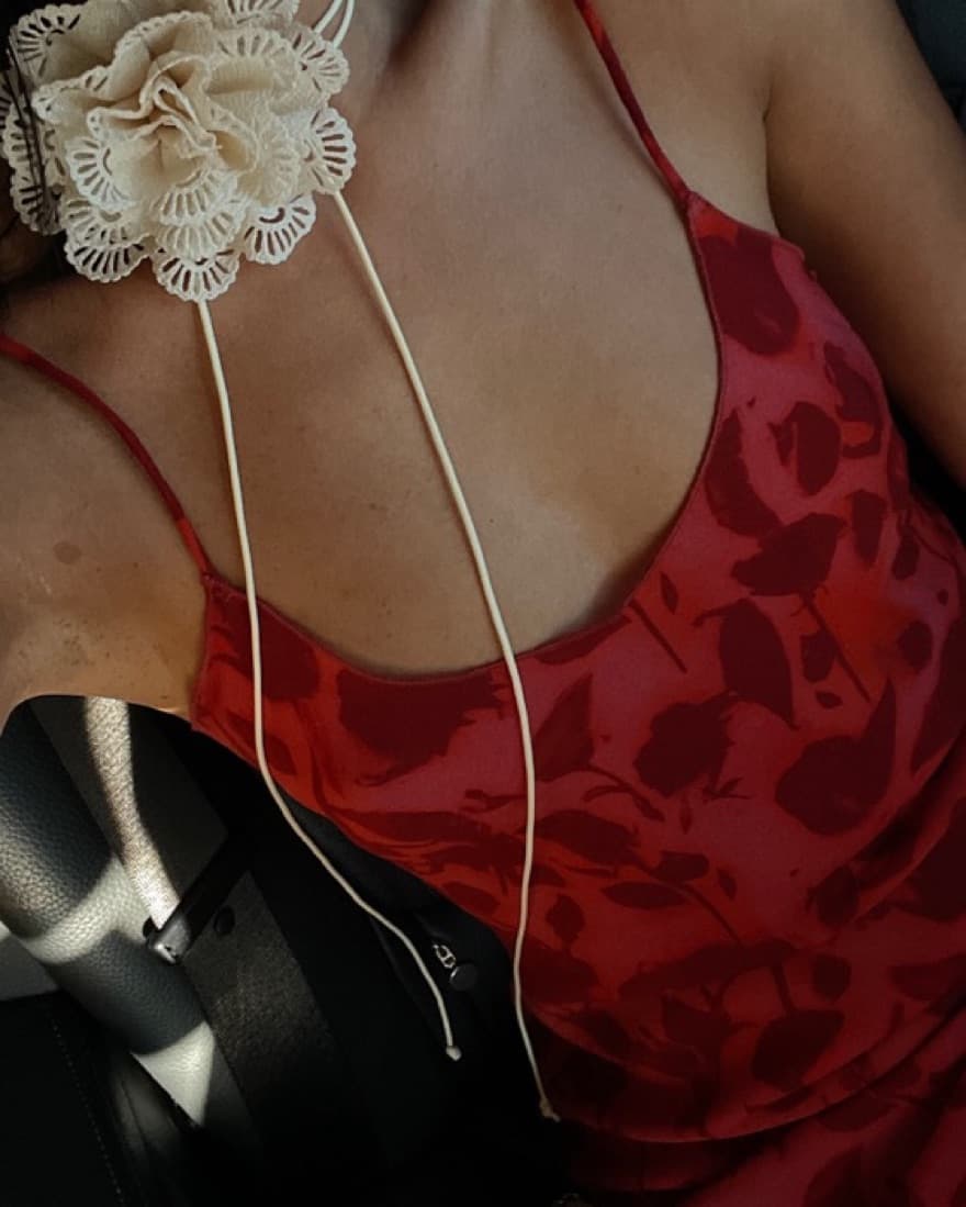 Realisation Par Red Mini Dress - Image 5