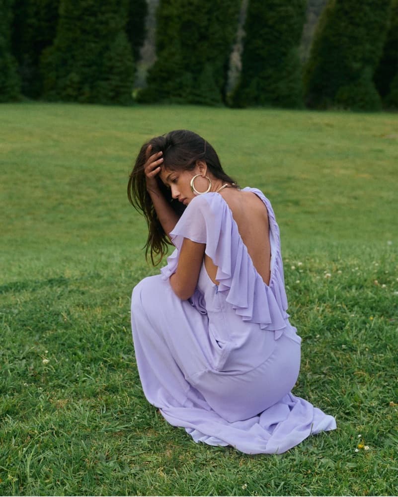 Ance Gria Gown  - Image 3