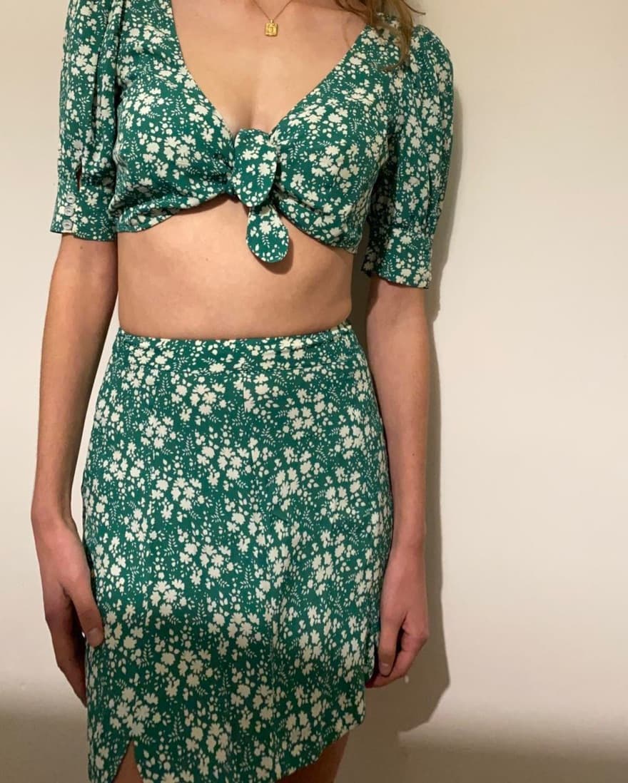For Love & Lemons Top - Image 6