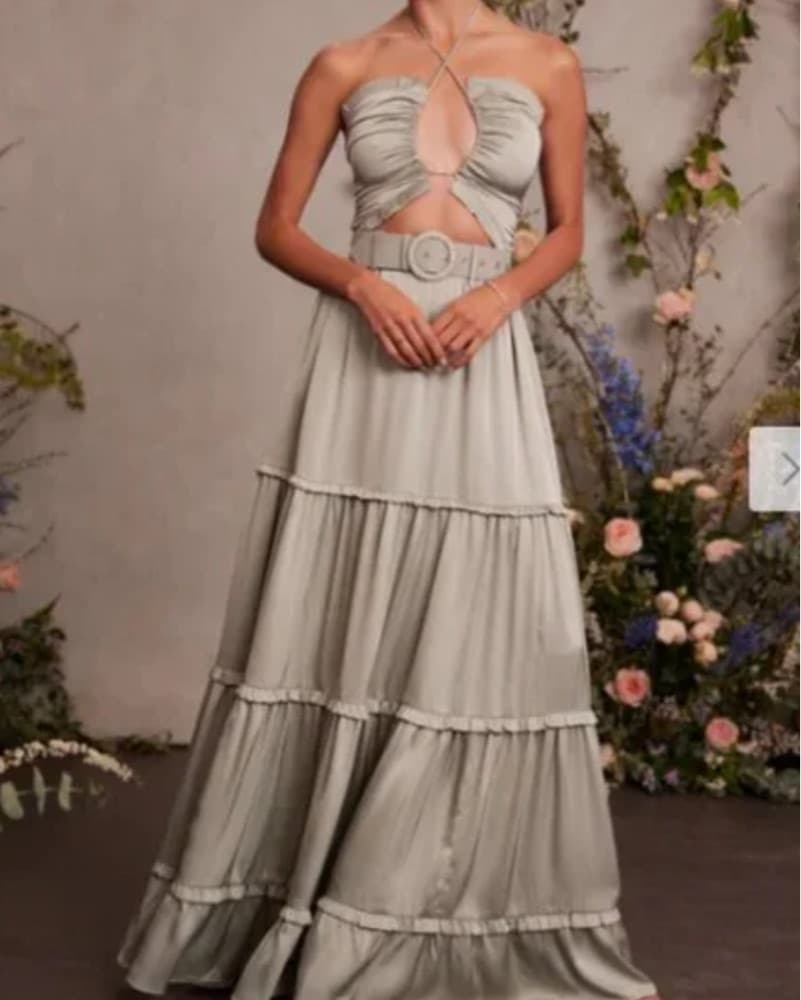 V Chapman Penelope Dress - Image 1
