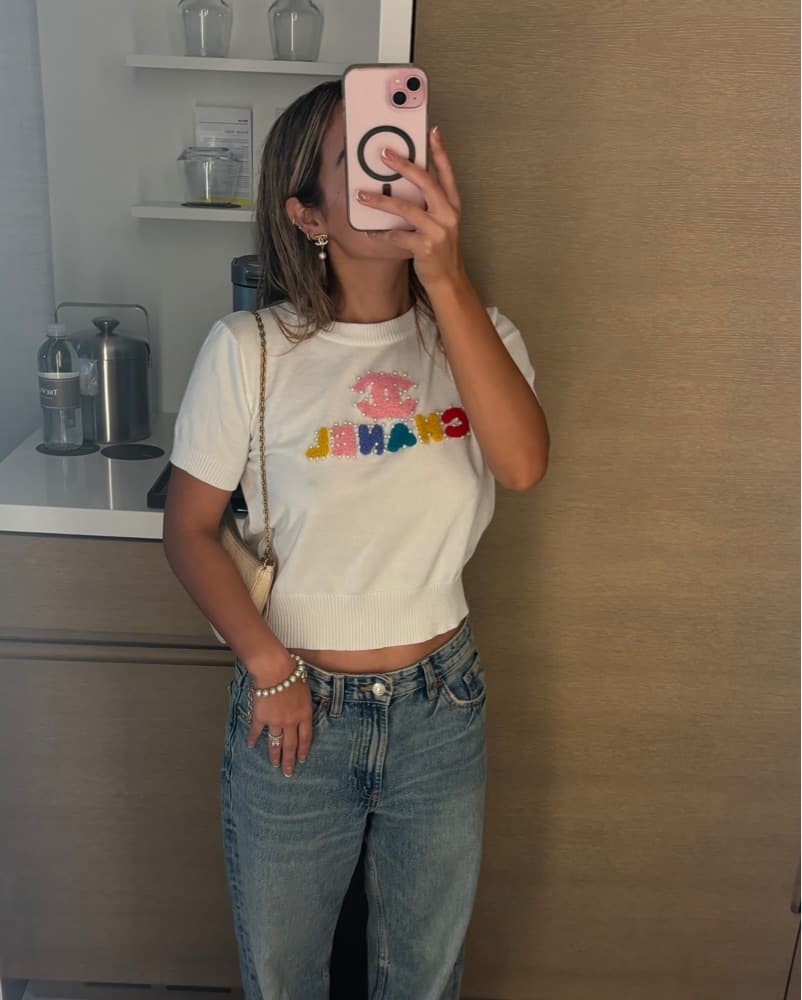 Chanel Top - Image 3