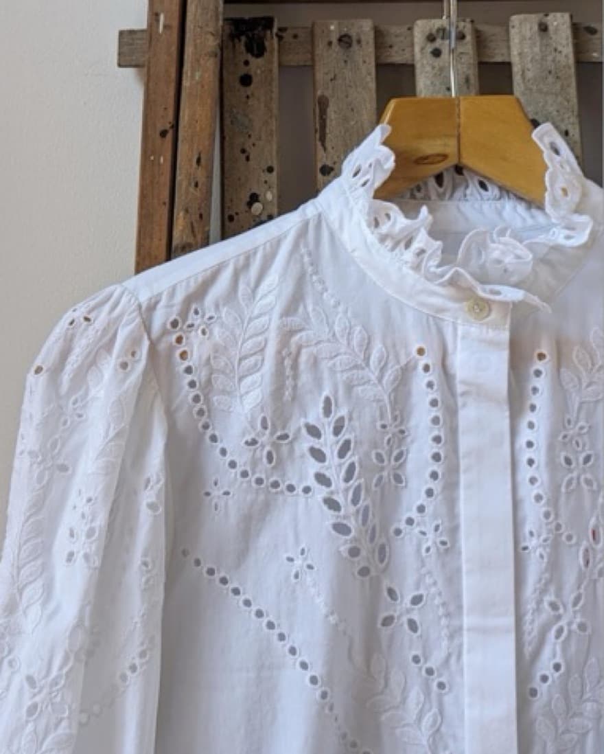 Isabel Marant Blouse  - Image 5