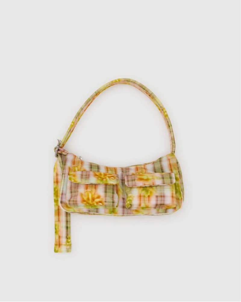 Collina strada baggu Cargo Shoulder Bag - Image 1