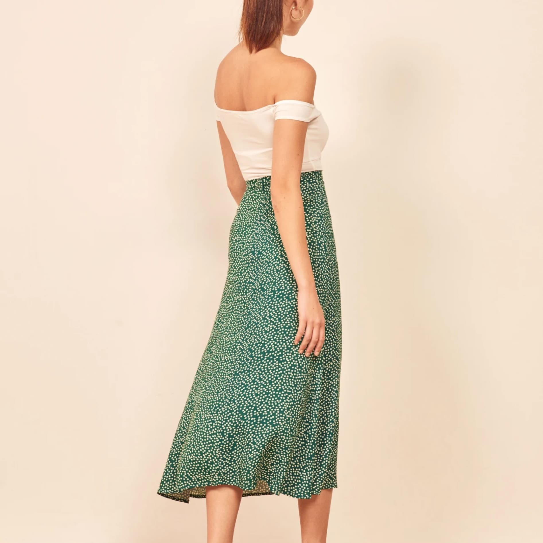 Reformation Bea Skirt - Image 2