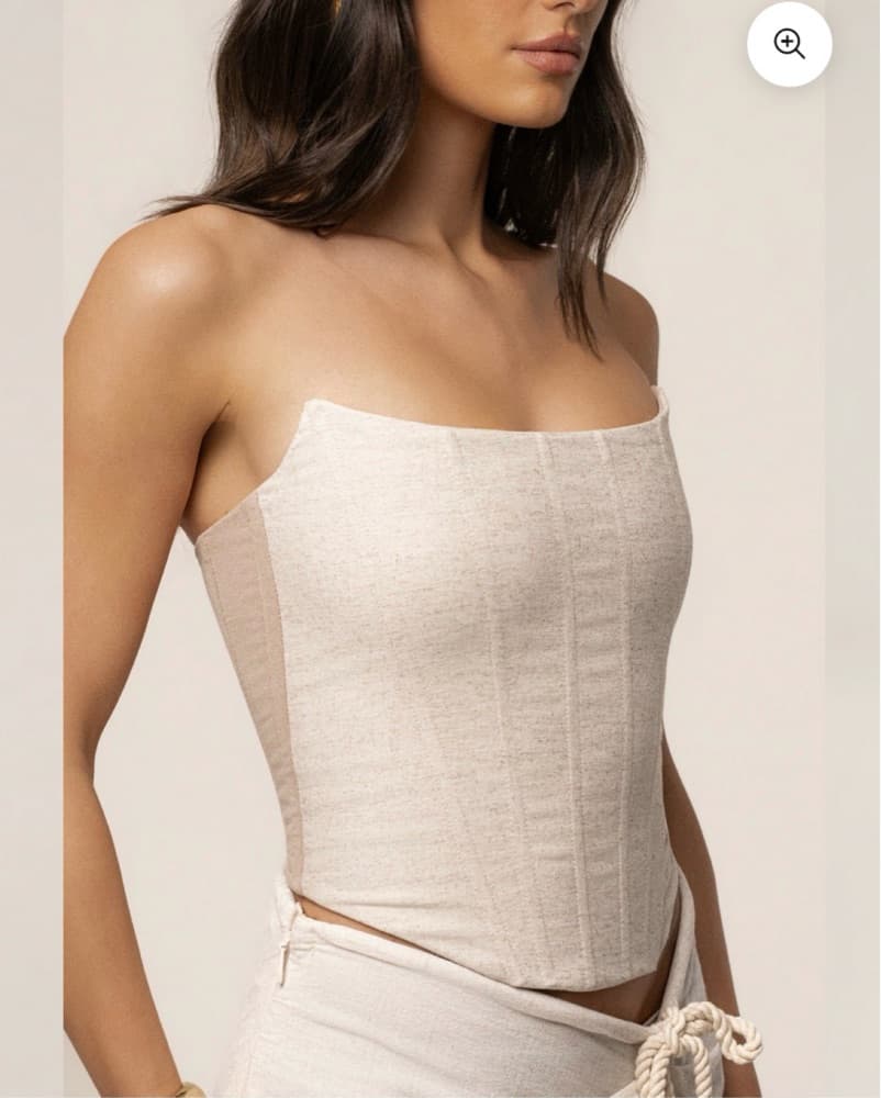JLUXLABEL TWO PIECE BEACH SET - Image 3