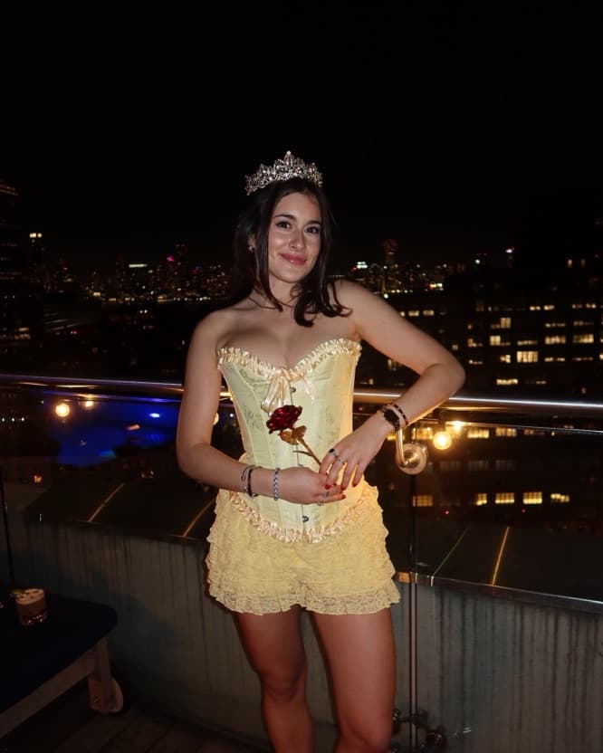 Belle Costume - Image 1