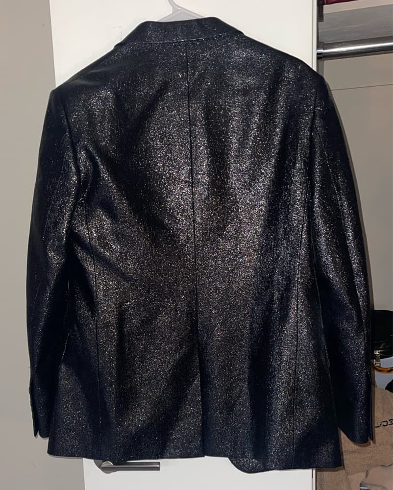 TOM FORD Shimmering Midnight Blazer - Image 3