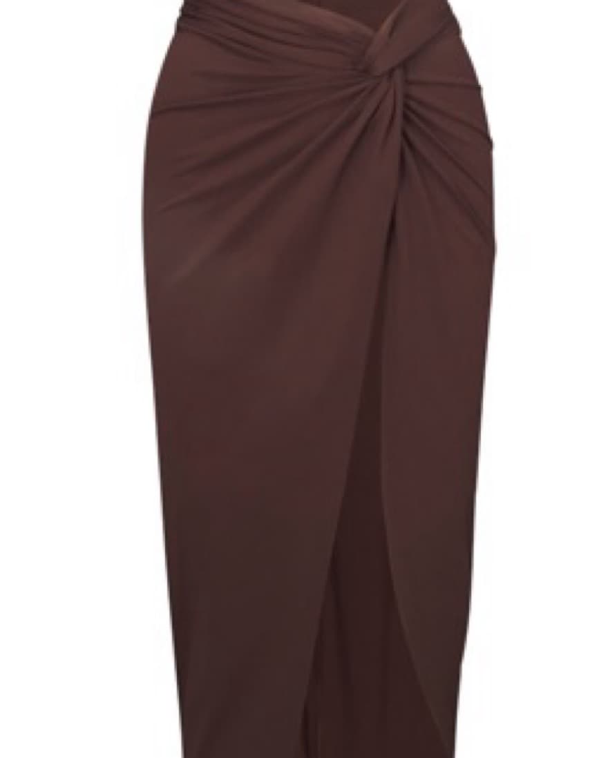 Skims Sarong Skirt - Image 1