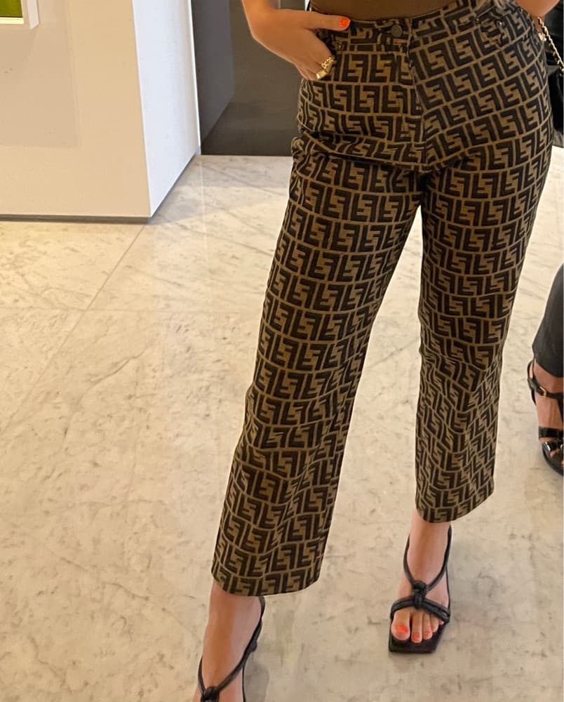 Fendi Jeans - Image 2