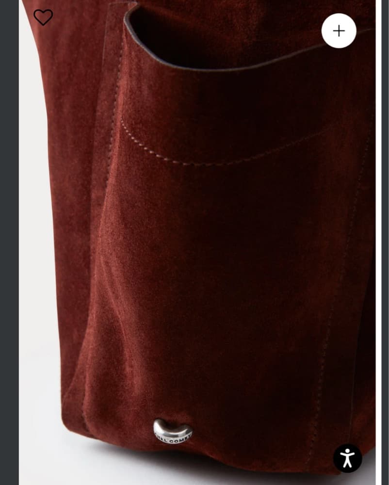 Rachel Comey Tool Bag Leather Hobo - Image 6
