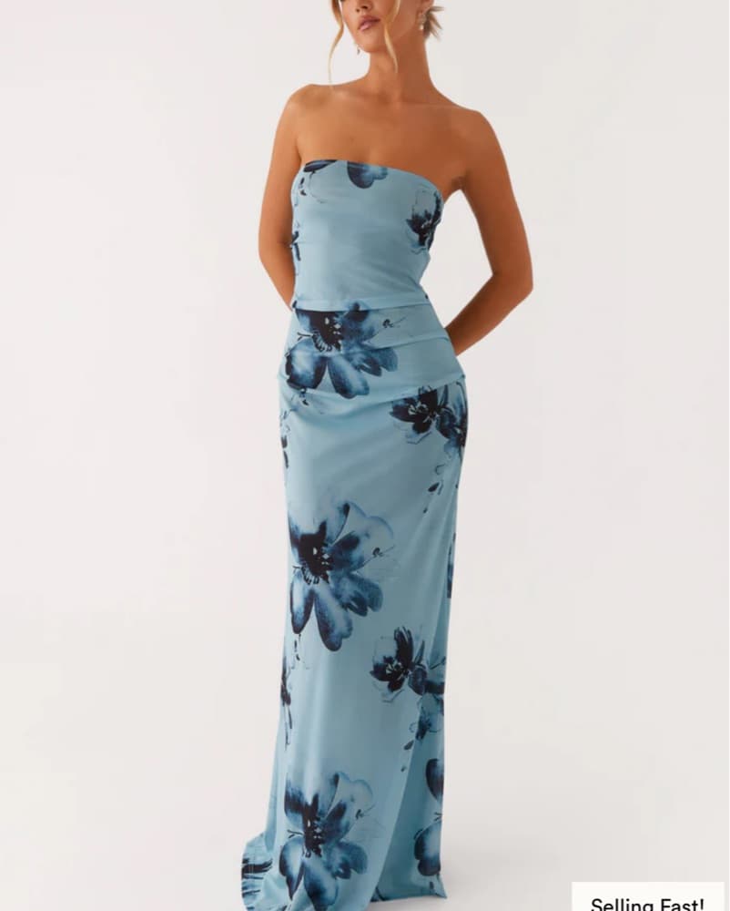 Peppermayo Field Of Dreams Maxi Dress - Image 1