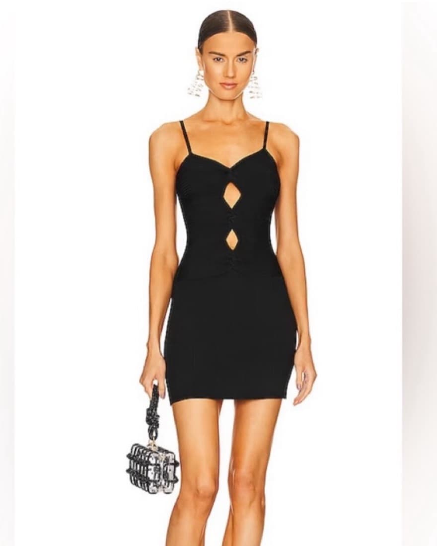 Cult Gaia Zelda Mini Dress - Image 1