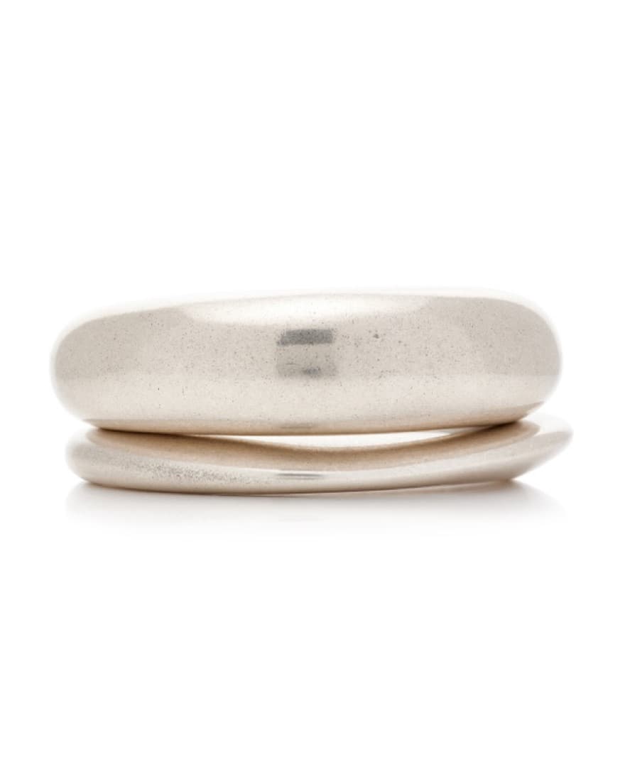 BEN AMUN SET OF 2 BANGLES - Image 2