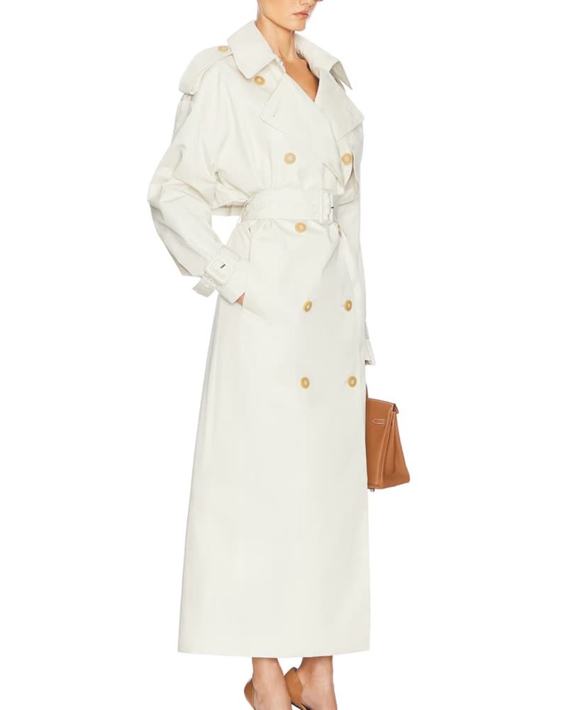 HELSA Classic Oversized Trench - Image 2
