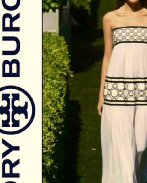 Tory Burch Christie Dress - Image 3