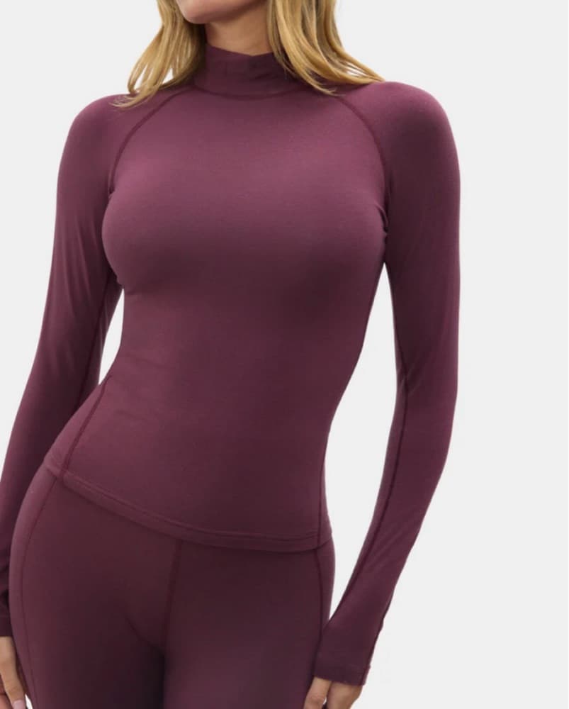 Halfdays Full Maroon Set  - Image 5