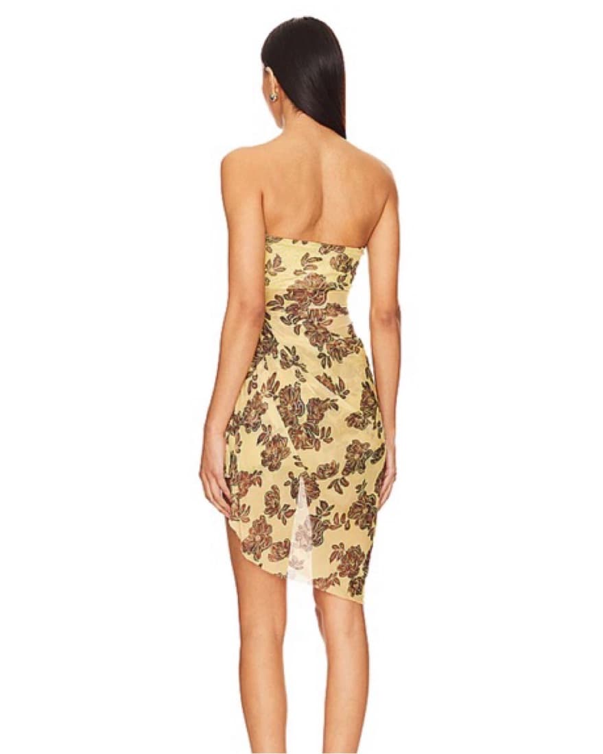 Bec + Bridge Malibu Mini Dress Size 4 - Image 3