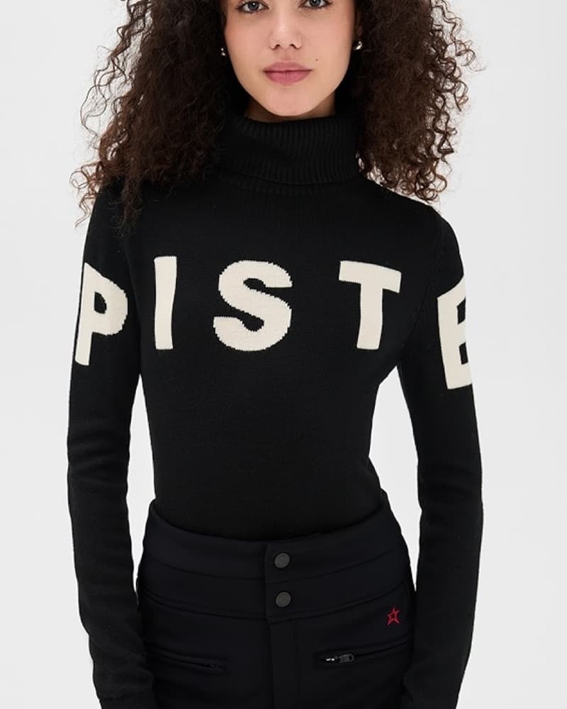 Perfect Moment Piste Sweater - Image 1