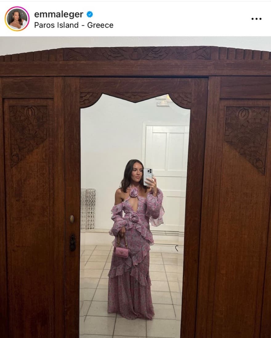 Rowan maxi dress  - Image 1