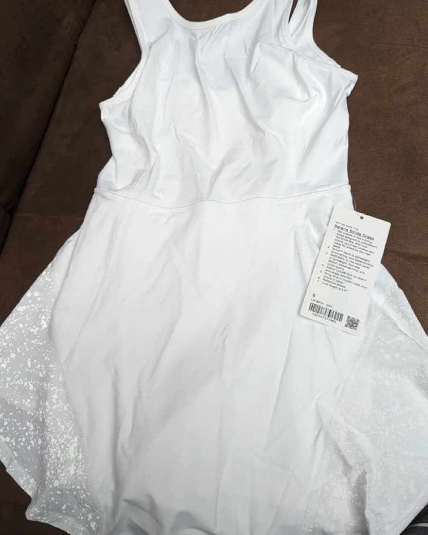 Serene Stride Dress - Image 6