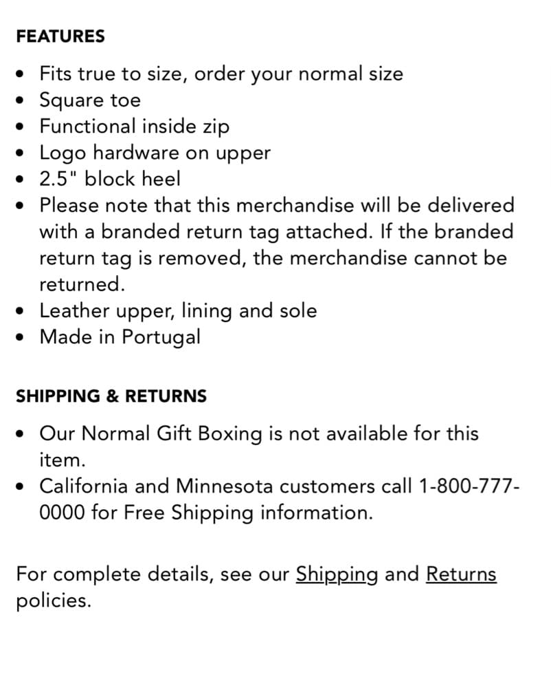 Sandro Genuine Leather Booties - Image 5