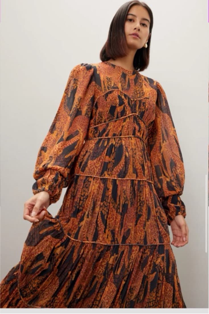 Farm Rio Gown - Image 3