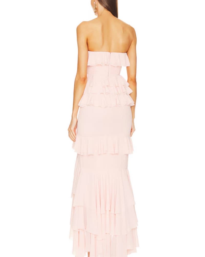 Michael Costello Oleksandra Gown - Image 3