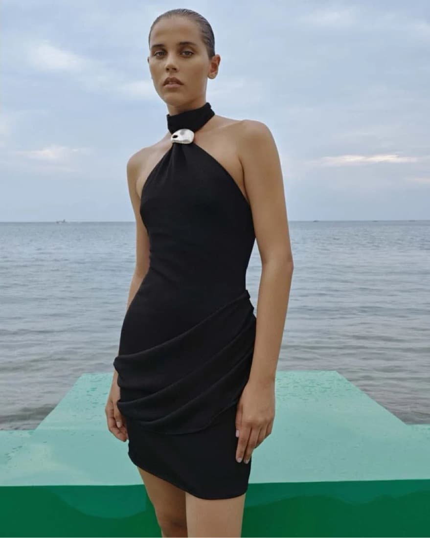 Baobab Moca Dress - Image 2
