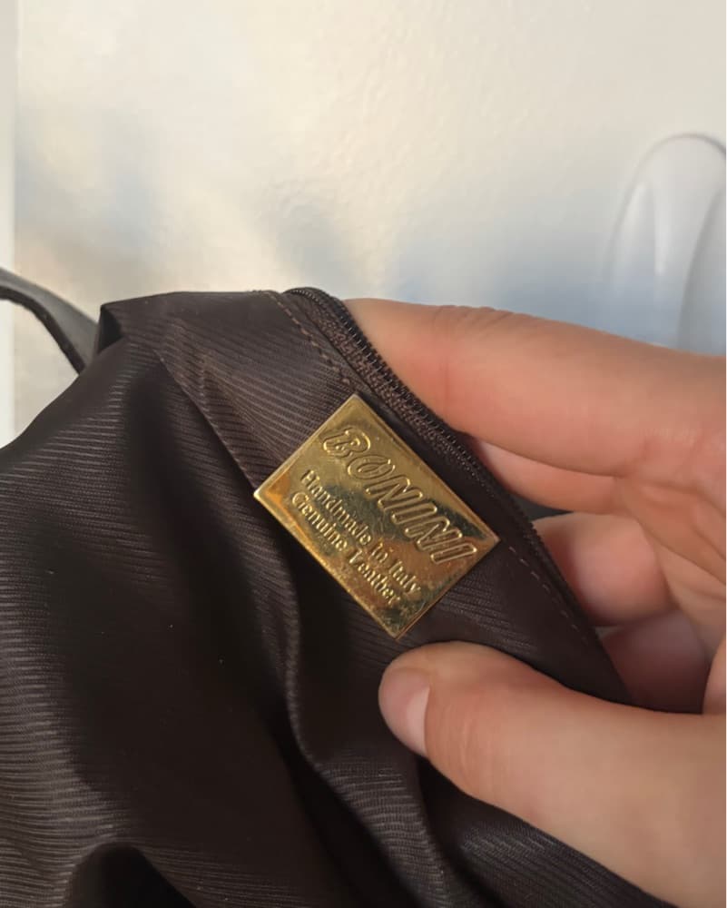 Crocodile Skin Bag  - Image 4