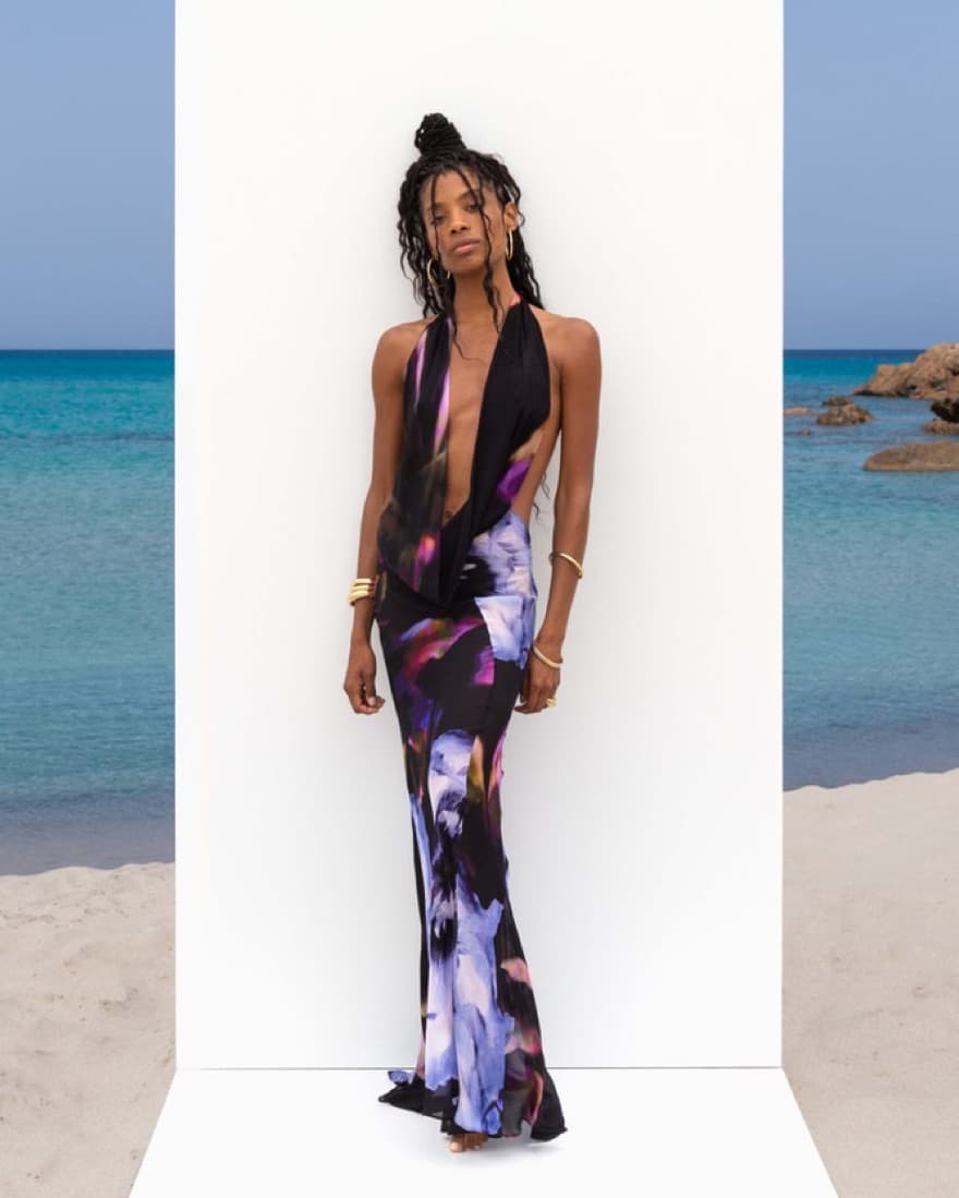 Rat & Boa Antonella Dress - Image 3