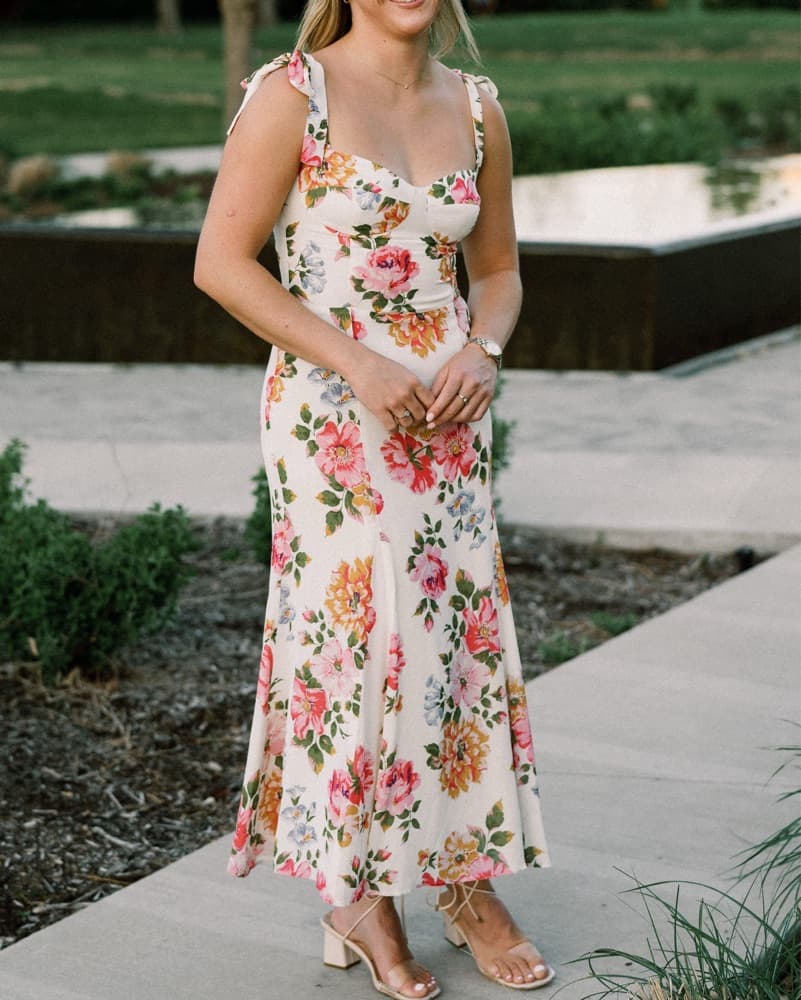 Reformation Nikita Dress - Image 1
