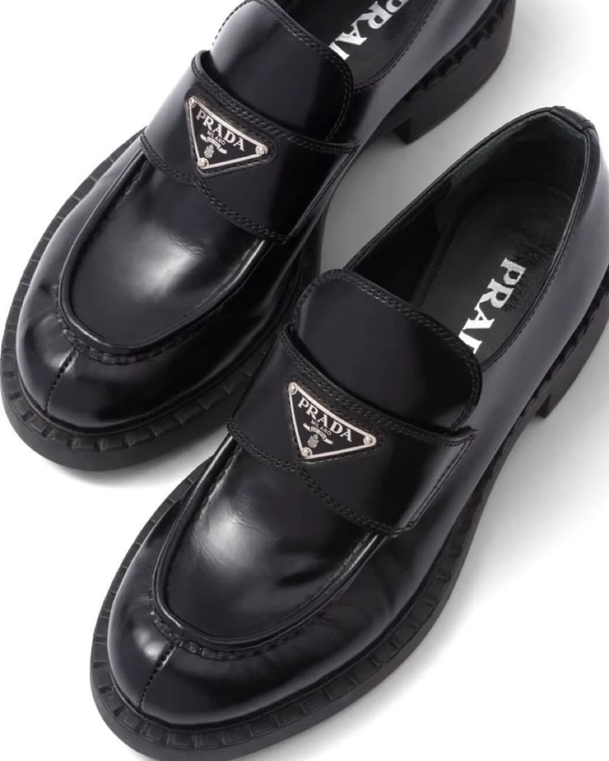 Prada Loafers - Image 1