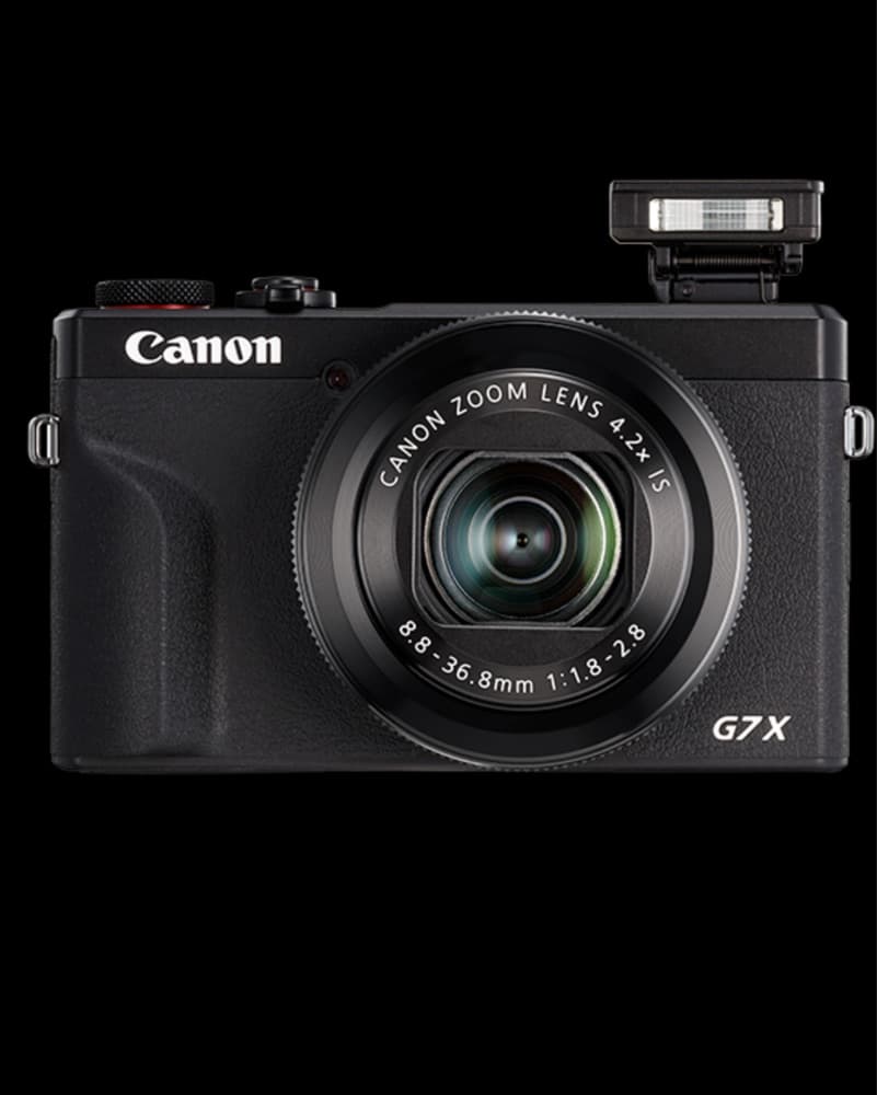 Canon PowerShot G7 X Mark III – New - Image 2