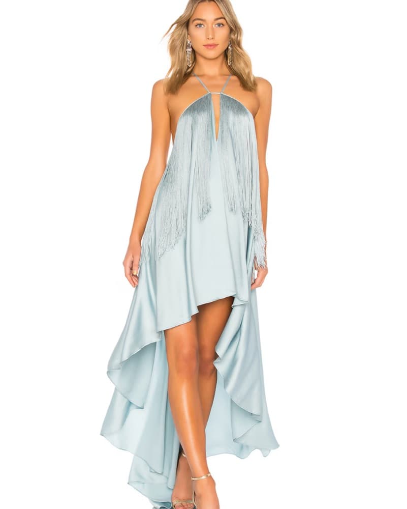 X REVOLVE Generosity Dress - Image 1