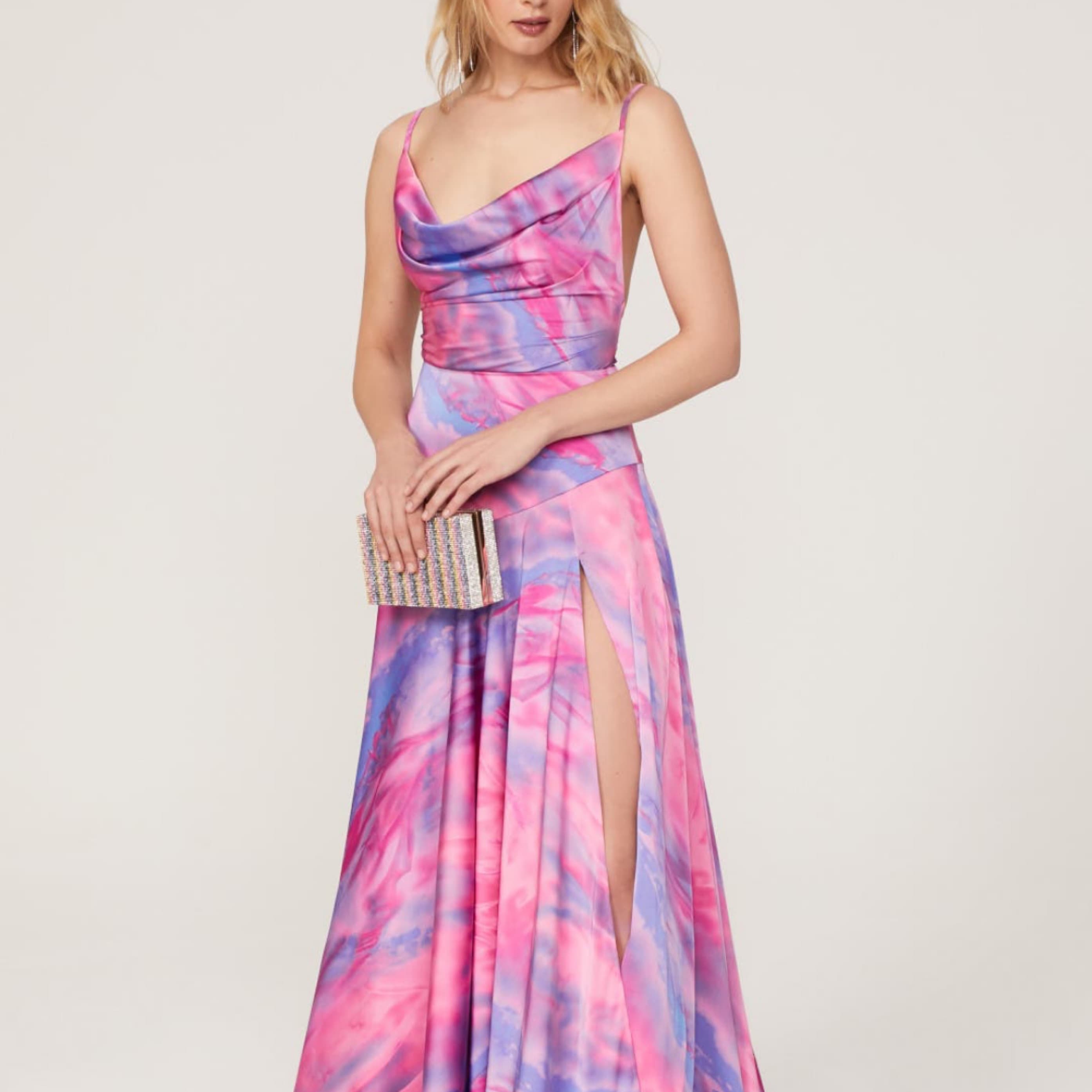 Bronx And Banco Leo Gown  - Image 1
