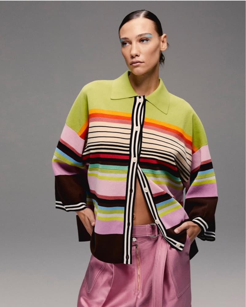 Christopher John Rogers Sweater - Image 2