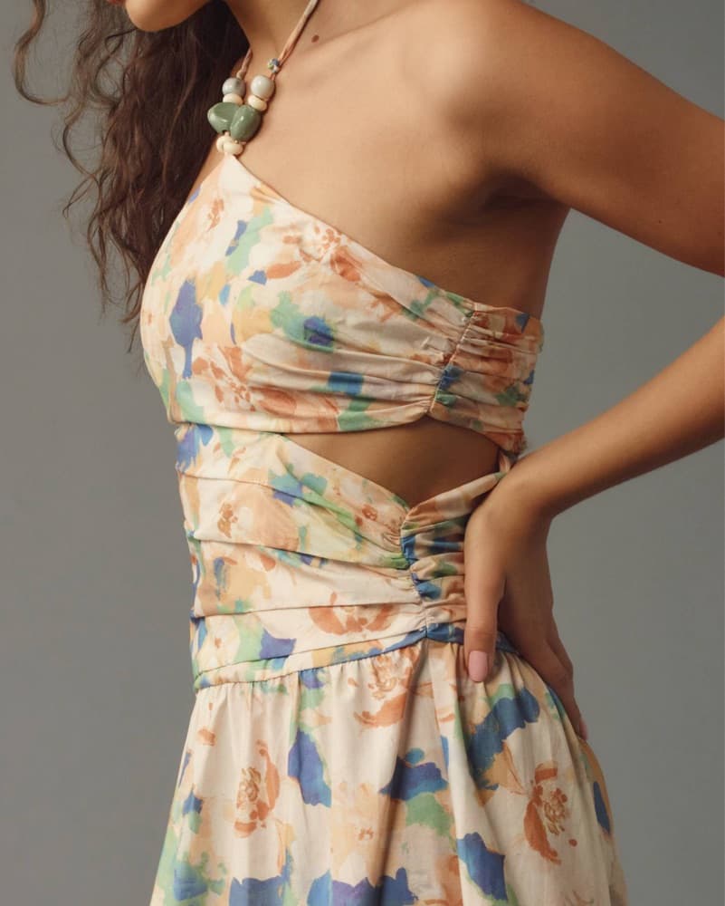 Dress maxi - Image 4