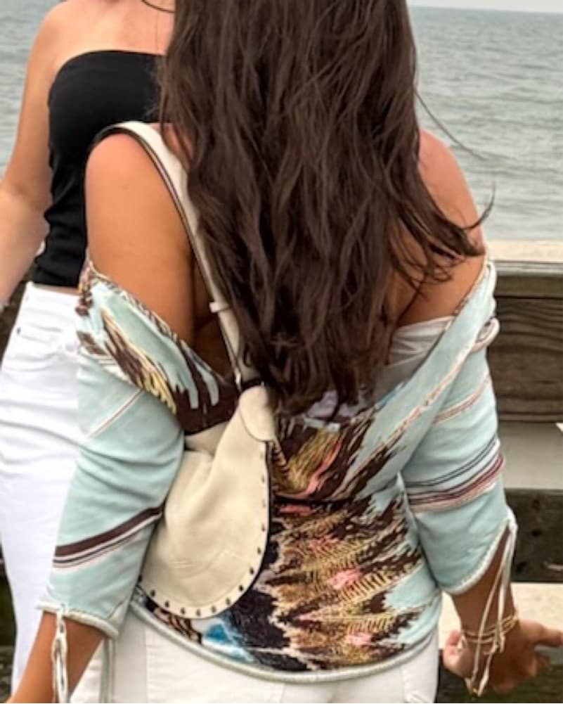 Vintage Cavalli Top - Image 2