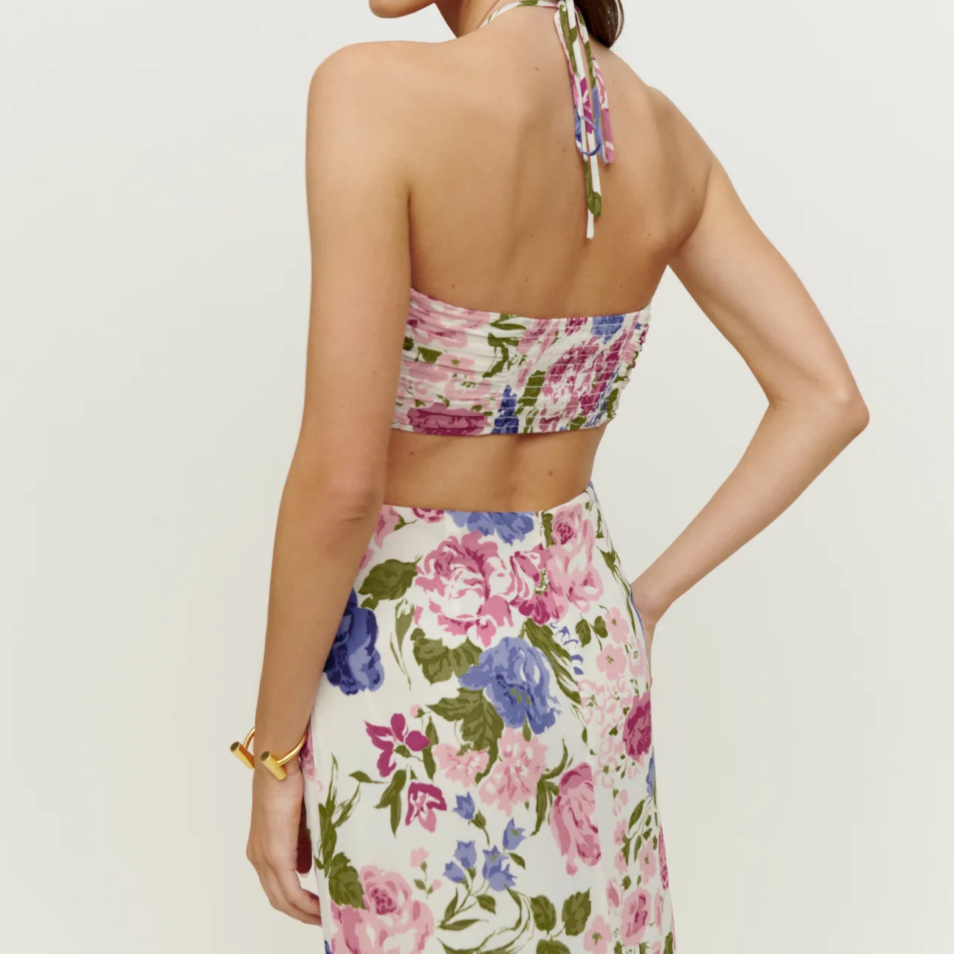 Reformation Riya Dress - Image 2