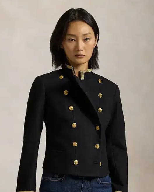 Ralph Lauren Polo Napoleon Jacket  - Image 4