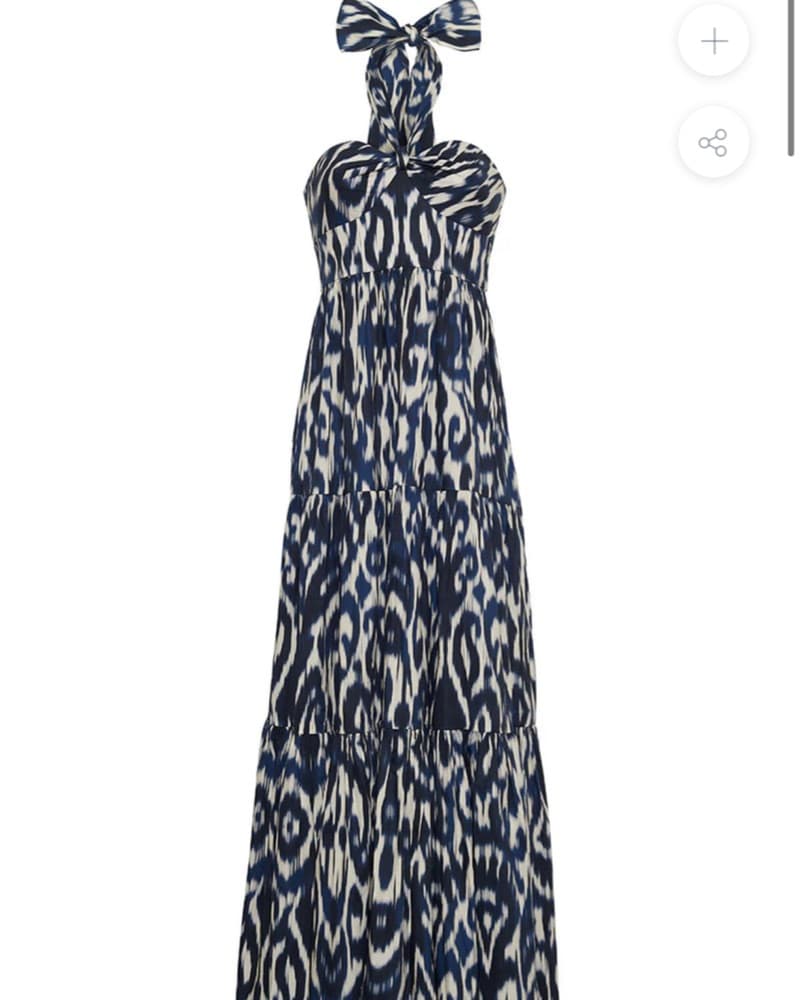 Cara Cara Maxi Dress - Image 3