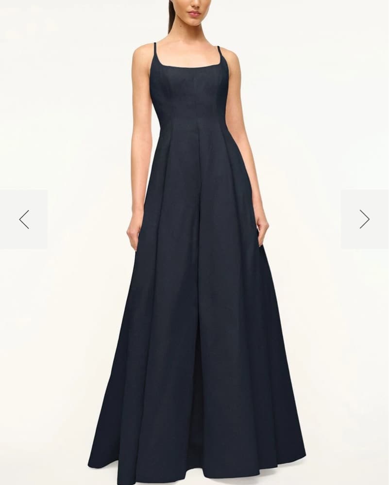 Staud joy Maxi Dress - Image 1