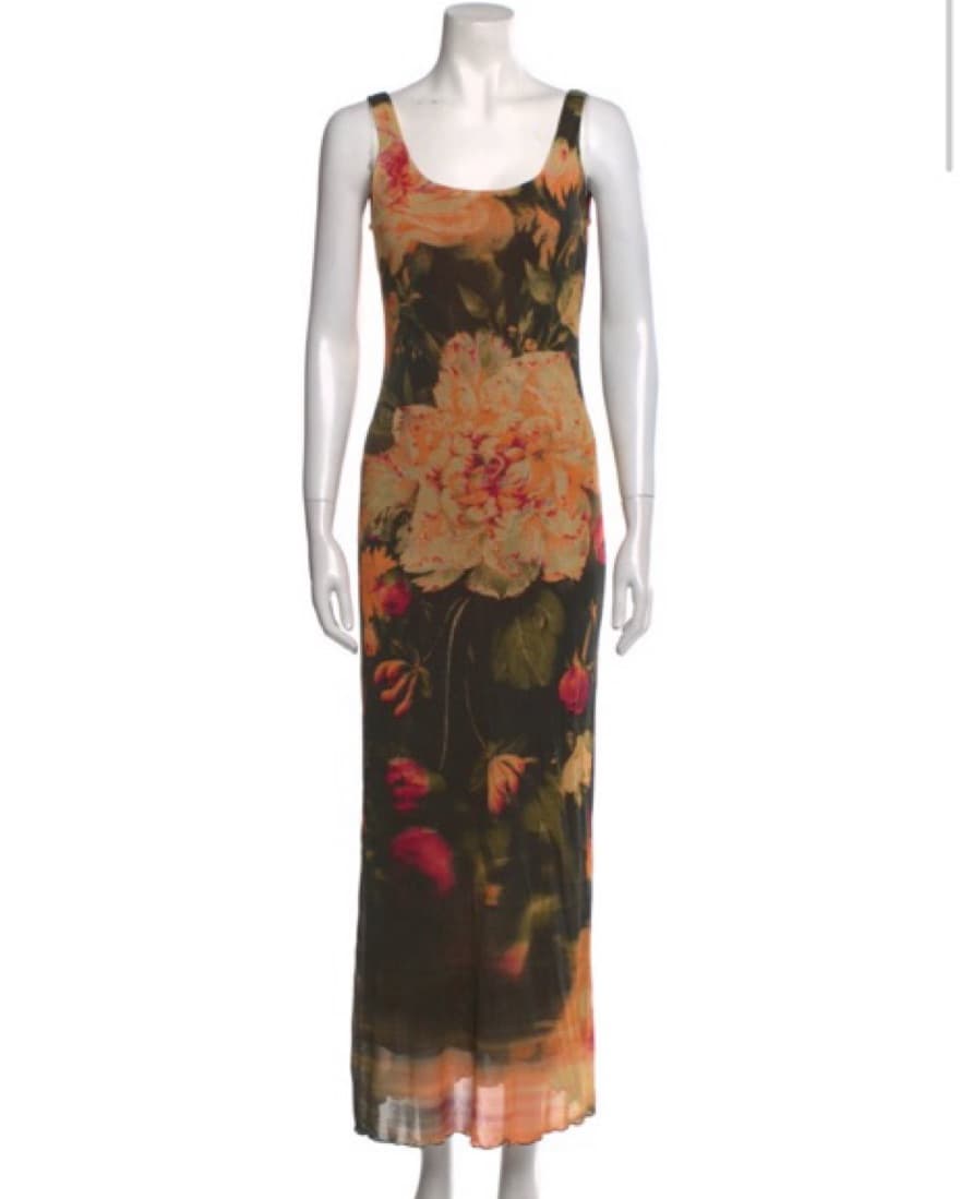 Vintage Class Roberto Cavalli Dress - Image 1