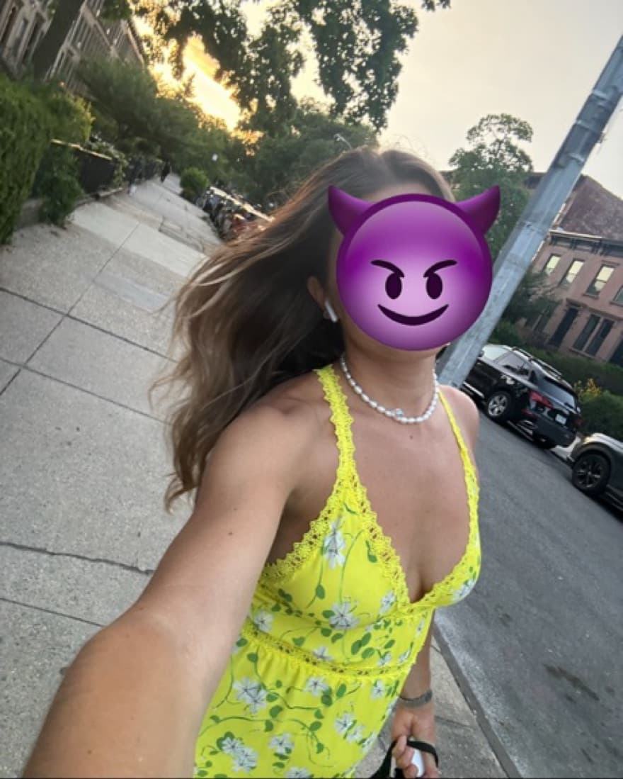 alice + olivia Yellow Maxi Dress - Image 2
