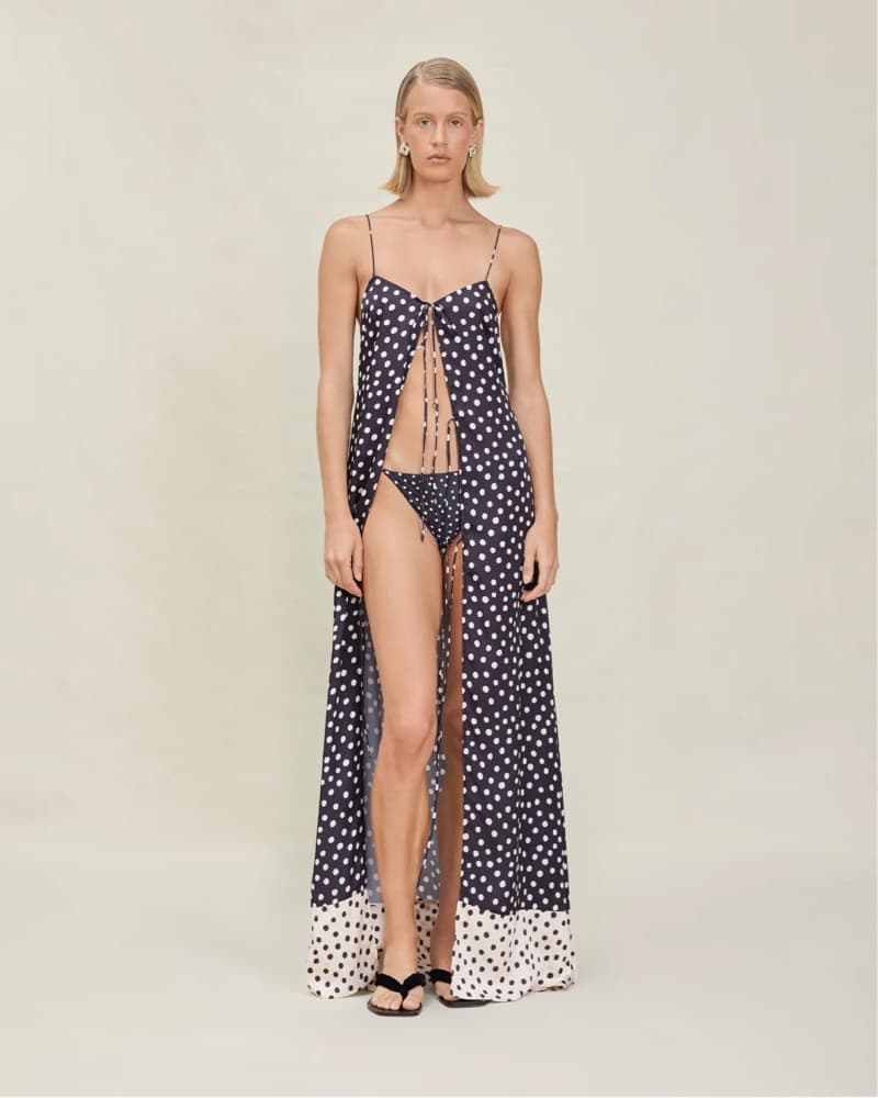 Devon Windsor 3 Piece Polka Dot Set - Image 5